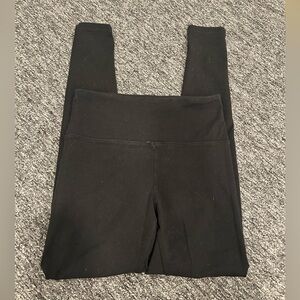 Garage Black Leggings